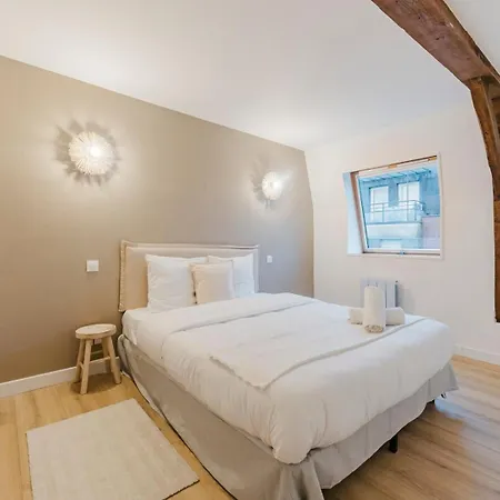 Lejlighed 2-bedroom Flat Center