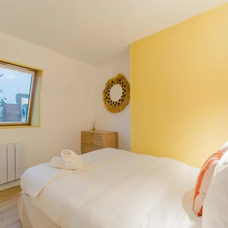 Lejlighed 2-bedroom Flat Center *