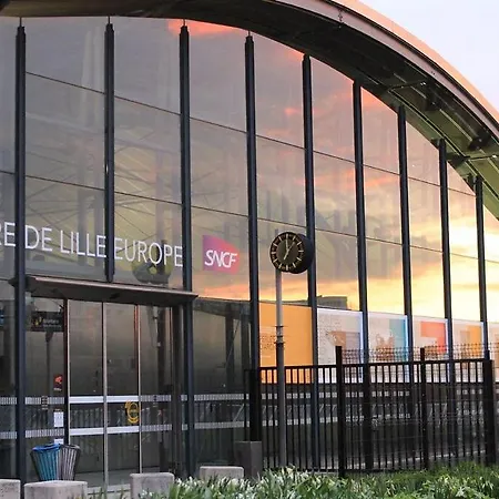 2-bedroom Flat Center Lejlighed Roubaix