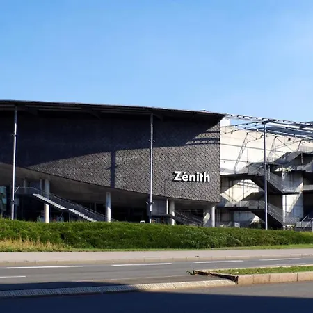 2-bedroom Flat Center Lejlighed Roubaix